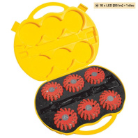 Ліхтар Mactronic Комплект M-Flare (65 Lm) Red Magnet Synch Recharg 12/220V (PSD0017) (DAS303751) Ліхтар Mactronic Комплект M-Flare (65 Lm) Red Magnet Synch Recharg 12/220V (PSD0017) (DAS303751)