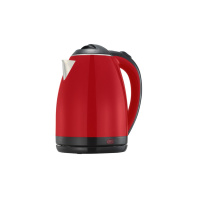 Електрочайник DELFA DK 3530 X red