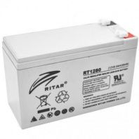 Батарея до ДБЖ Ritar AGM RT1280, 12V-8Ah (RT1280) Батарея до ДБЖ Ritar AGM RT1280, 12V-8Ah (RT1280)