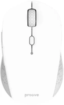 Миша Proove Sweeper Wireless White (WMSW00011002)
