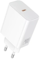 Зарядний пристрій BOROFONE BA109A Star 60W White (6941991126888)