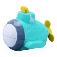 Іграшка для ванної Bb Junior Splash 'N Play Submarine Projector Підводний човен (16-89001) Іграшка для ванної Bb Junior Splash 'N Play Submarine Projector Підводний човен (16-89001)