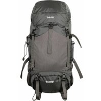 Рюкзак туристичний Tramp Trek 40 grey (UTRP-057-grey)