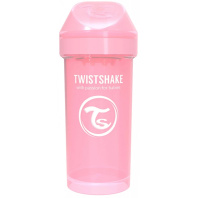 Поїльник-непроливайка Twistshake 360 мл 78279 світло-рожева (69893) Поїльник-непроливайка Twistshake 360 мл 78279 світло-рожева (69893)