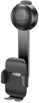 Кріплення для мобільного телефону Baseus PrimeTrip C03 Suction Type Car Mount Black (C0013C01) Кріплення для мобільного телефону Baseus PrimeTrip C03 Suction Type Car Mount Black (C0013C01)
