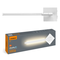 Світильник Videx WL041 5W 3000-4000-6000K White (VL-WL041-05CW)