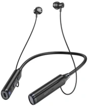 Гарнітура BOROFONE BE64 Perfect Black  (BE64B)