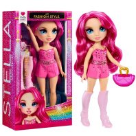 Лялька Rainbow High серії My Fashion Style Стелла (248606)