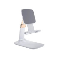 Універсальний тримач Essager Knight Foldable Desk White (EZJZM-QS02) Універсальний тримач Essager Knight Foldable Desk White (EZJZM-QS02)