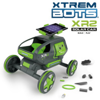 Трансформер BlueRocket Ровер із сонячною панеллю STEM (XT1803087)