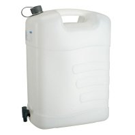 Каністра для води Neo Tools Pressol з краном 35 л (21-169)
