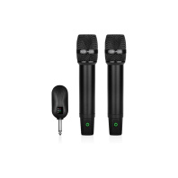 Мікрофон REAL-EL KM-850 Black (EL121900002) Мікрофон REAL-EL KM-850 Black (EL121900002)