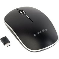 Мишка Gembird MUSW-4BSC-01 Wireless Black (MUSW-4BSC-01) Мишка Gembird MUSW-4BSC-01 Wireless Black (MUSW-4BSC-01)