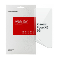 Плівка захисна Armorstandart Xiaomi Poco X6 5G (ARM73472) Плівка захисна Armorstandart Xiaomi Poco X6 5G (ARM73472)