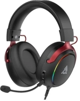 Гарнітура Ajazz AHW10 Black (AHW10-B)