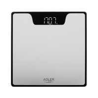 Ваги Adler AD 8174 silver (AD8174S)
