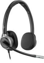 Гарнітура HP Poly Mission 625 Stereo Black (C01C6AA)