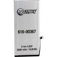Акумуляторна батарея Extradigital Apple iPhone 8 Plus (2690 mAh) (BMA6457) Акумуляторна батарея Extradigital Apple iPhone 8 Plus (2690 mAh) (BMA6457)