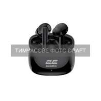 Навушники 2E BudsMini Black (2E-EBTWBMBK)