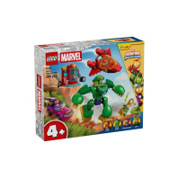 Конструктор LEGO Marvel Локі проти команди Залізної Людини (11211) Конструктор LEGO Marvel Локі проти команди Залізної Людини (11211)