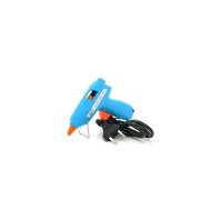 Клейовий пістолет Voltronic ZD-5A, 220 V, 20 W, 7 mm, red-gray, Blister (EM-ZD-5A) Клейовий пістолет Voltronic ZD-5A, 220 V, 20 W, 7 mm, red-gray, Blister (EM-ZD-5A)