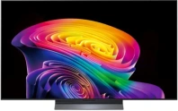 Телевізор OLED LG Evo AI C6 2026 OLED77C64LA (Smart TV, Wi-Fi, 3840x2160)