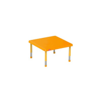 Дитячий стіл Yucai з регулюванням висоти помаранчевий (YCY-011-Orange)