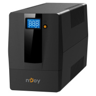 Пристрій безперебійного живлення nJoy Horus Plus 800 USB (PWUP-LI080H1-AZ01B) Пристрій безперебійного живлення nJoy Horus Plus 800 USB (PWUP-LI080H1-AZ01B)