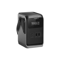 Зарядна станція EcoFlow TRAIL 200 DC 220W 192Wh (EF-TRAIL200-N) Зарядна станція EcoFlow TRAIL 200 DC 220W 192Wh (EF-TRAIL200-N)