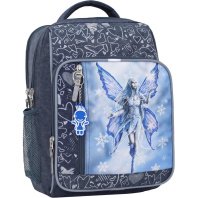 Рюкзак шкільний Bagland Школяр 8 л. 321 сірий 94 д (00112702) (5886804) Рюкзак шкільний Bagland Школяр 8 л. 321 сірий 94 д (00112702) (5886804)
