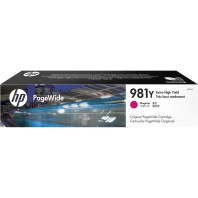 Картридж HP PageWide 981Y Magenta 16K, Enterprise 556/586 (L0R14A) Картридж HP PageWide 981Y Magenta 16K, Enterprise 556/586 (L0R14A)