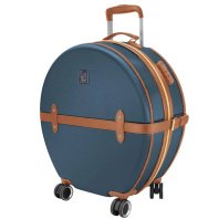 Валіза Semi Line 20" (S) Blue/Brown (T5672-2) (DAS302674) Валіза Semi Line 20" (S) Blue/Brown (T5672-2) (DAS302674)