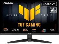 Монітор ASUS TUF Gaming VG259Q5A - 24.5" IPS / 1920?1080 / 200 Гц / AMD FreeSync Premium, Nvidia G-Sync