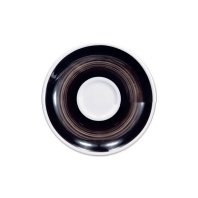 Блюдце Ancap серія Verona Millecolori 16,7 см Black для серій "Verona/Torino/Roma Millecolori Hand Painted" (34425) Блюдце Ancap серія Verona Millecolori 16,7 см Black для серій "Verona/Torino/Roma Millecolori Hand Painted" (34425)