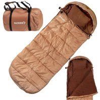Спальний мішок Ranger 4 season Brown (RA5515B)