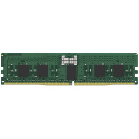 Модуль пам'яті для сервера Kingston 16GB 5600MT/s DDR5 ECC Reg CL46 DIMM 1Rx8 Hynix A (KSM56R46BS8-16HA)
