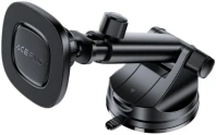 Кріплення для мобільного телефону Acefast D45 Magnetic Car Holder for Dashboard Black  (6974316284093)