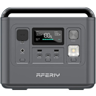 Зарядна станція Aferiy AF-P010, 800W, 512Wh (Aferiy AF-P010) Зарядна станція Aferiy AF-P010, 800W, 512Wh (Aferiy AF-P010)