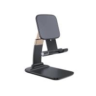 Універсальний тримач Essager Knight Foldable Desk Black (EZJZM-QS01) Універсальний тримач Essager Knight Foldable Desk Black (EZJZM-QS01)