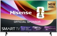 Телевізор LED Hisense 32A4S (Smart TV, Wi-Fi, 1366x768)