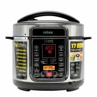 Мультиварка Rotex REPC72-B Мультиварка Rotex REPC72-B