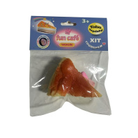 Антистрес Monster Gum Fun Cafe Taba - Чизкейк (T26187) Антистрес Monster Gum Fun Cafe Taba - Чизкейк (T26187)