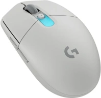 Миша Logitech G305 X SUPERLIGHT Wireless/BT White (910-007747)