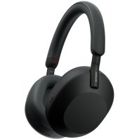Навушники Sony WH-1000XM5 Black (WH1000XM5B.CE7) Навушники Sony WH-1000XM5 Black (WH1000XM5B.CE7)