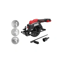 Дискова пила Skil акумуляторна безщіткова, 3540 CA Compact (SW1E3540CA) Дискова пила Skil акумуляторна безщіткова, 3540 CA Compact (SW1E3540CA)