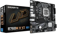 Материнська плата Gigabyte B760M H V2