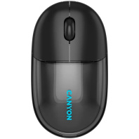 Миша Canyon OnClick 24 Black  (CNS-CMSW24B)