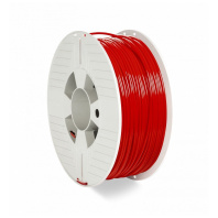 Філамент Verbatim 3D PET Filament 2.85mm/1kg Red  (55061)