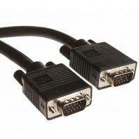 Кабель мультимедійний VGA 20.0m Cablexpert (CC-PPVGA-20M-B)