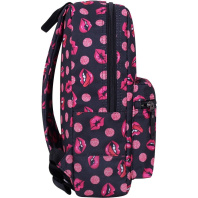 Рюкзак шкільний Bagland Молодіжний Mini 487 Cублімація 8 л (00508664) (67576828)